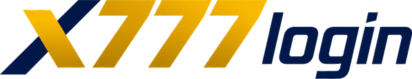 x777 login official brand logo